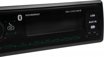 Автомагнитола Soundmax SM-CCR3190FB