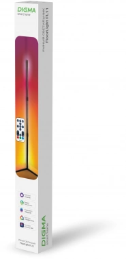 Умный светильник Digma  FloorLight FL11