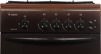 Плита Газовая Gefest ПГ 3200-06 К36