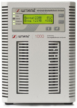 Источник бесперебойного питания Штиль ST ST1101SL