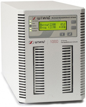 Источник бесперебойного питания Штиль ST ST1101SL