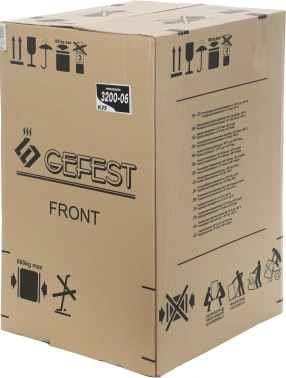 Плита Газовая Gefest ПГ 3200-06 К35