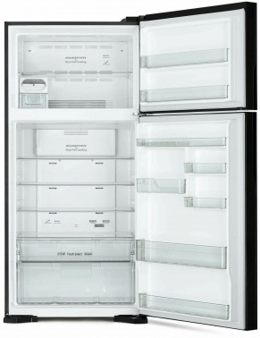 Холодильник Hitachi R-VG610PUC7 GBK