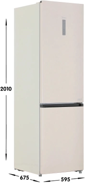 Холодильник Midea MDRB521MIE33OD