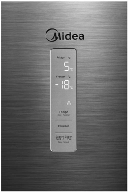 Холодильник Midea MDRB470MGF46O