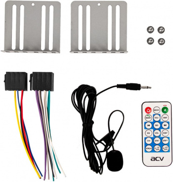 Автомагнитола ACV AVS-2100BM