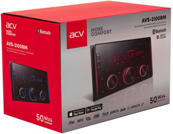 Автомагнитола ACV AVS-2100BM