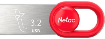 Флеш Диск Netac 128Gb UM2