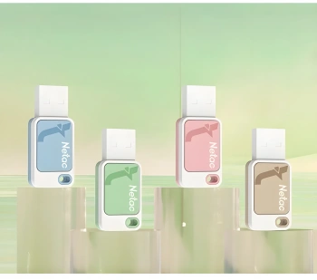 Флеш Диск Netac 8Gb UA31