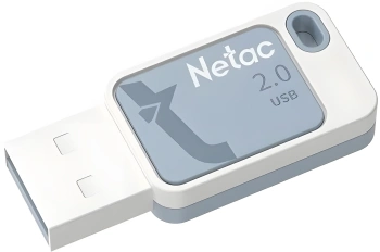 Флеш Диск Netac 16Gb UA31