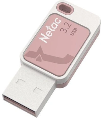 Флеш Диск Netac 64Gb UA31