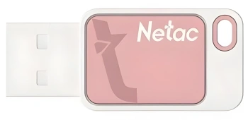 Флеш Диск Netac 64Gb UA31