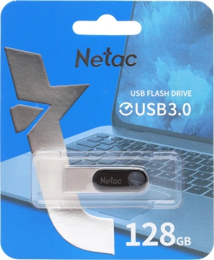 Флеш Диск Netac 128Gb U278