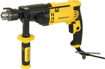 Дрель ударная Hanskonner HID21100DS