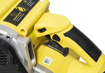 Ленточная шлифовальная машина Hanskonner HBS8512