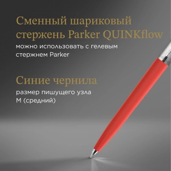 Набор ручек Parker Jotter Originals 80s Retrowave