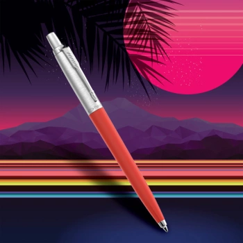 Набор ручек Parker Jotter Originals 80s Retrowave