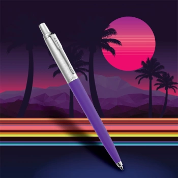 Набор ручек Parker Jotter Originals 80s Retrowave