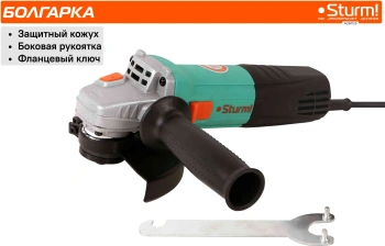 Углошлифовальная машина Sturm! AG90125