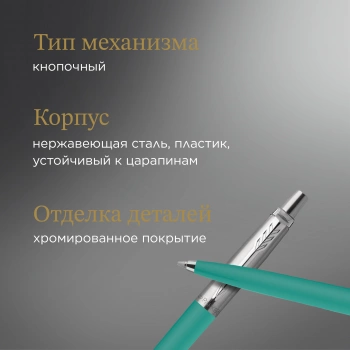 Набор ручек Parker Jotter Originals 80s Retrowave