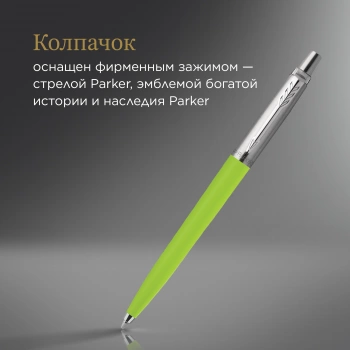 Набор ручек Parker Jotter Originals 80s Retrowave