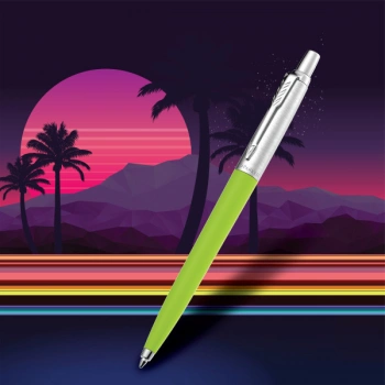 Набор ручек Parker Jotter Originals 80s Retrowave