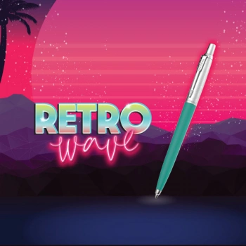 Набор ручек Parker Jotter Originals 80s Retrowave