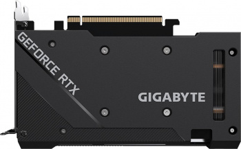 Видеокарта Gigabyte PCI-E 4.0  GV-N3060WF2OC-12GD 2.0