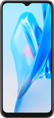 Смартфон Itel Vision 5 Plus 128Gb 4Gb серебристый моноблок 3G 4G 2Sim 6.58