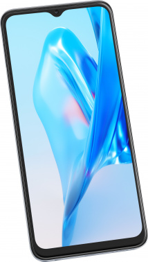 Смартфон Itel Vision 5 Plus 128Gb 4Gb серебристый моноблок 3G 4G 2Sim 6.58