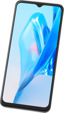 Смартфон Itel Vision 5 Plus 128Gb 4Gb серебристый моноблок 3G 4G 2Sim 6.58