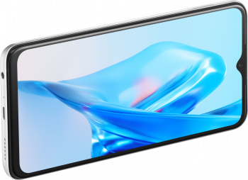 Смартфон Itel Vision 5 Plus 128Gb 4Gb серебристый моноблок 3G 4G 2Sim 6.58