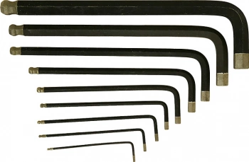 Набор ключей Hanskonner  HK1045-04-9-L