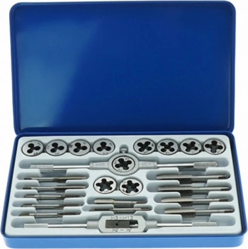 Набор метчиков/плашек Sturm!  1065-03-S24