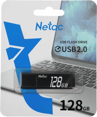Флеш Диск Netac 128GB U351