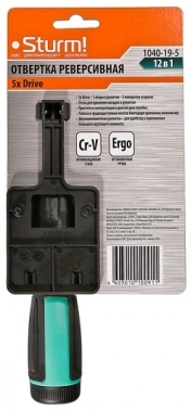 Отвертка Sturm!  1040-19-5