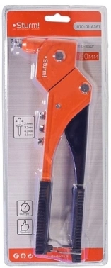 Заклепочник Sturm!  1070-01-A361