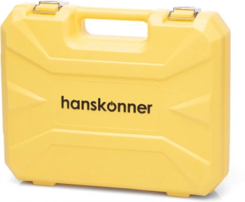 Дрель-шуруповерт Hanskonner HCD1230R