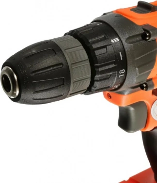 Дрель-шуруповерт Союз ДШС-181