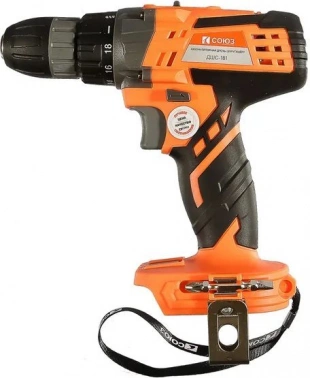 Дрель-шуруповерт Союз ДШС-181