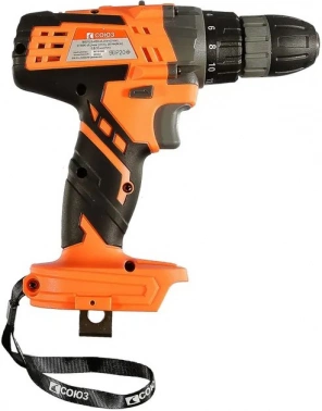 Дрель-шуруповерт Союз ДШС-181