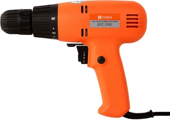 Дрель-шуруповерт Союз ДУС-2142