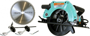 Циркулярная пила (дисковая) Sturm! CS50235