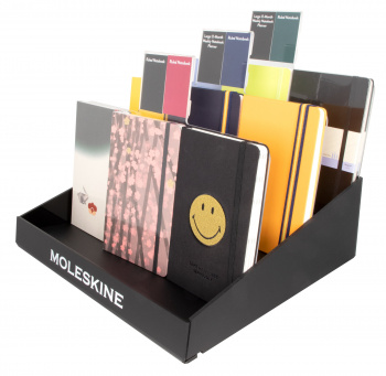 Стенд настольный Moleskine Premium без наполнения приз