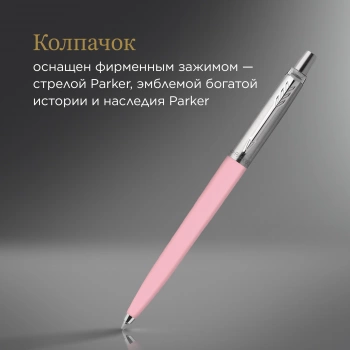 Ручка шариков. Parker Jotter Originals Baby pink 706C