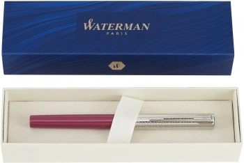 Ручка перьев. Waterman Graduate Allure Deluxe