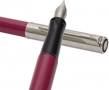 Ручка перьев. Waterman Graduate Allure Deluxe