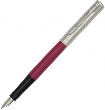 Ручка перьев. Waterman Graduate Allure Deluxe