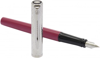 Ручка перьев. Waterman Graduate Allure Deluxe
