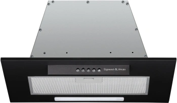 Вытяжка встраиваемая Zigmund & Shtain K 012.5 B